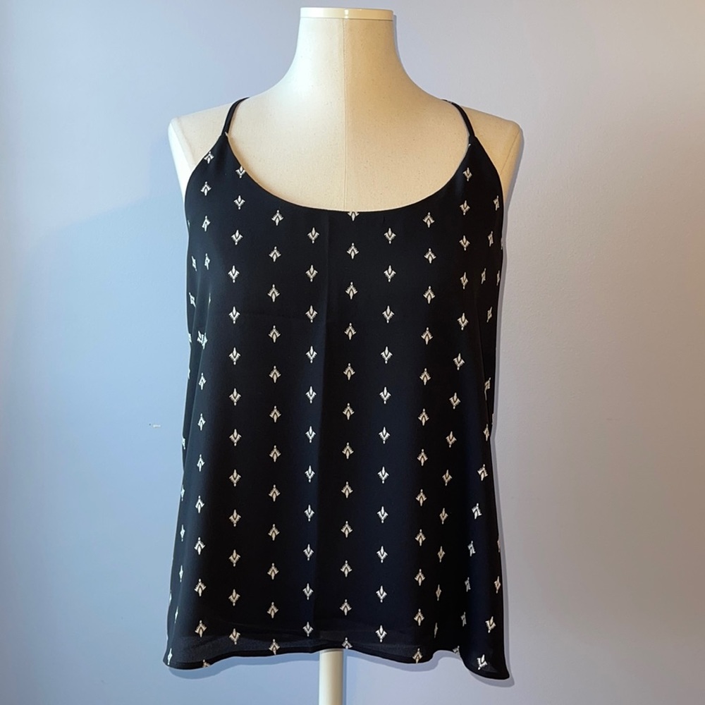 NEW LOFT SLEEVELESS RACER BACK TOP